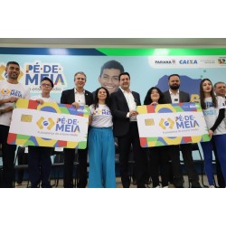 Com 89 mil estudantes do ensino médio elegíveis, Paraná adere ao programa Pé-de-Meia